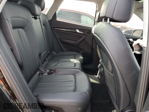 2018 Audi Q5 Premium Plus with VIN WA1BNAFY5J2168083, listed as a Copart auction lot 50024735 with 0 mi miles and Clean Title. Bid and sale history available at carsss.com. Image 11.