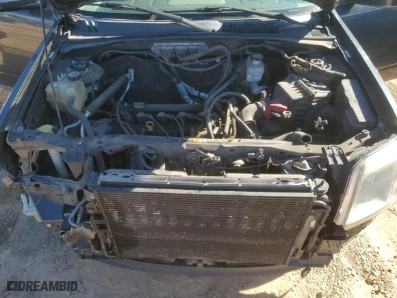 2009 Mercury Mariner Premier with VIN 4M2CU87729KJ12913, listed as a Copart auction lot 81234994 with 194,091 mi miles and Salvage Title. Bid and sale history available at carsss.com. Image 12.