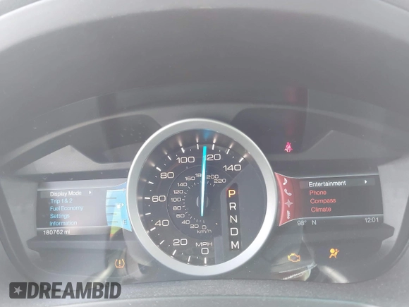 2011 Ford Explorer XLT с VIN 1FMHK7D87BGA78870, выставлен на аукционе IAAI как лот 42547415 с пробегом 180 762 миль миль и . История ставок и продаж доступна на DreamBid. Изображение 7.