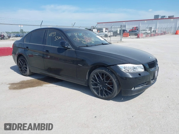 2007 BMW 3 Series 328xi с VIN WBAVC93567K032567, выставлен на аукционе IAAI как лот 42335514 с пробегом Не указан миль и . История ставок и продаж доступна на DreamBid. Изображение 1.