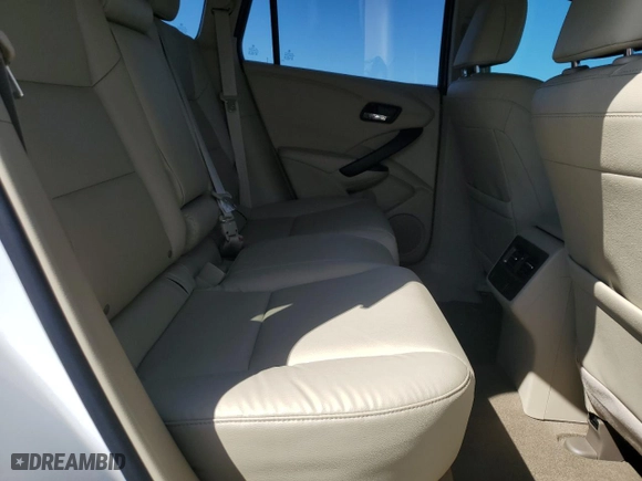 2018 Acura RDX with VIN 5J8TB3H33JL004651, listed as a Copart auction lot 48777775 with 54,960 mi miles and Non Repairable. Bid and sale history available at carsss.com. Image 12.