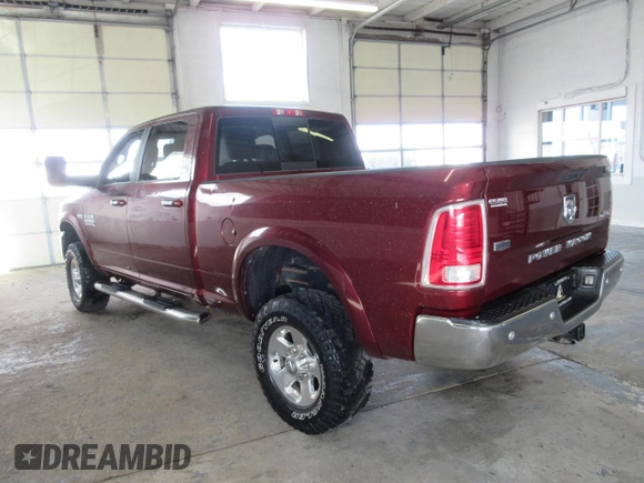 2017 Ram 2500 Laramie Power Wagon with VIN 3C6TR5FJ3HG538321, listed as a Copart auction lot 72626114 with 77,700 mi miles and Salvage title. Bid and sale history available at DreamBid. Image 4.