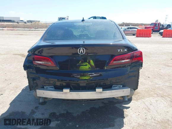 2015 Acura TLX z VIN 19UUB1F31FA018109, wystawiony jako IAAI lot #42045022 z przebiegiem 50 830 mil mil oraz . Historia ofert i sprzedaży dostępna na DreamBid. Obrazek 17.