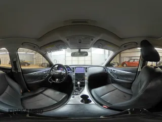2016 Infiniti Q50 Premium с VIN JN1EV7AP6GM301017, выставлен на аукционе Copart как лот 52500845 с пробегом 156 842 миль миль и Списание • Salvage title. История ставок и продаж доступна на DreamBid. Изображение 13.