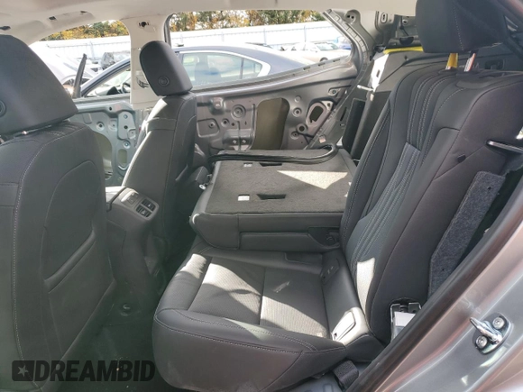 2024 Buick Envision Avenir with VIN LRBFZSE43RD013465, listed as a Copart auction lot 78817344 with 1,853 mi miles and Salvage Title. Bid and sale history available at carsss.com. Image 11.