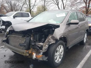 2013 Honda CR-V EX with VIN 5J6RM4H52DL004049, listed as a IAAI auction lot 42018476 with 197,334 mi miles. Bid and sale history available at carsss.com. Image 17.