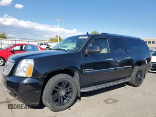 2008 GMC Yukon XL with VIN 1GKFK66828J132692, listed as a Copart auction lot 74209964 with 210,978 mi miles and Clean Title. Bid and sale history available at carsss.com. Image 1.