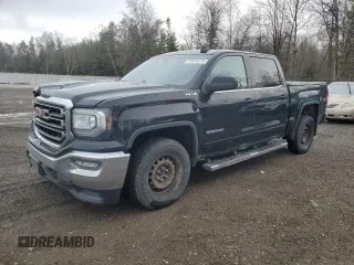 2016 GMC Sierra 1500 z VIN 3GTU2MEH5GG349226, wystawiony jako Copart lot #53616215 z przebiegiem 249 760 mil mil oraz Czysty tytuł • Clean title. Historia ofert i sprzedaży dostępna na DreamBid. Obrazek 1.