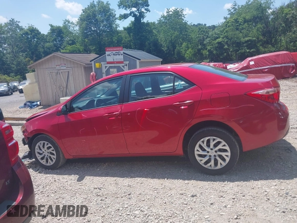 2018 Toyota Corolla L с VIN 2T1BURHE4JC970426, выставлен на аукционе IAAI как лот 42582364 с пробегом 102 944 миль миль и . История ставок и продаж доступна на DreamBid. Изображение 14.