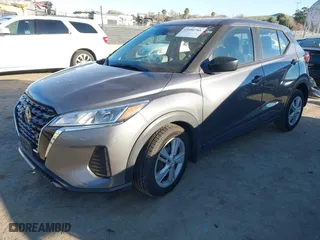 2021 Nissan Kicks S with VIN 3N1CP5BV5ML555049, listed as a IAAI auction lot 41686788 with 51,559 mi miles. Bid and sale history available at carsss.com. Image 17.