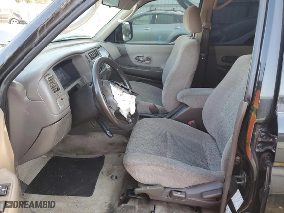 1999 Mitsubishi Montero Sport LS with VIN JA4LS31H5XP006983, listed as a Copart auction lot 88288455 with 161,647 mi miles and Clean Title. Bid and sale history available at carsss.com. Image 7.