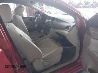 2013 Nissan Sentra SV with VIN 3N1AB7AP3DL777464, listed as a IAAI auction lot 41618961 with 89,886 mi miles. Bid and sale history available at carsss.com. Image 5.