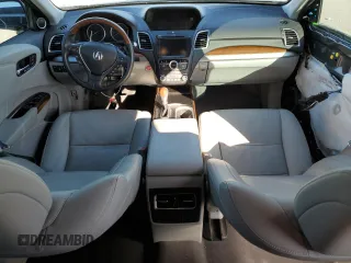 2016 Acura RDX Advance with VIN 5J8TB3H78GL015818, listed as a Copart auction lot 86987064 with 68,385 mi miles and Clean title. Bid and sale history available at DreamBid. Image 8.