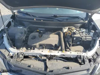 2020 Chevrolet Equinox LT with VIN 2GNAXUEV4L6240487, listed as a Copart auction lot 49124925 with 83,889 mi miles and Salvage Title. Bid and sale history available at carsss.com. Image 12.