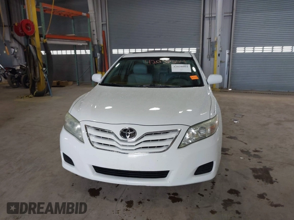 2011 Toyota Camry LE with VIN 4T1BF3EKXBU595949, listed as a IAAI auction lot 42038004 with 159,037 mi miles and . Bid and sale history available at DreamBid. Image 12.