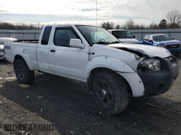2002 Nissan Frontier 4WD SVE SuperCharger with VIN 1N6MD26Y52C354836, listed as a Copart auction lot 43410425 with 0 mi miles and Salvage Title. Bid and sale history available at carsss.com. Image 4.