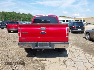 2012 Ford F-150 XL with VIN 1FTFX1ET6CFB76700, listed as a IAAI auction lot 42487700 with 136,181 mi miles and . Bid and sale history available at DreamBid. Image 16.