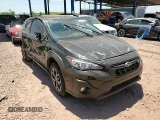 2023 Subaru Crosstrek Special Sports with VIN JF2GTHRC6PH324648, listed as a Copart auction lot 58206325 with 34,951 mi miles and Salvage title. Bid and sale history available at DreamBid. Image 14.