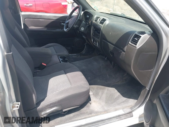 2012 GMC Canyon SLE1 with VIN 1GTH6MFE3C8127620, listed as a IAAI auction lot 42488957 with 92,593 mi miles and . Bid and sale history available at DreamBid. Image 5.