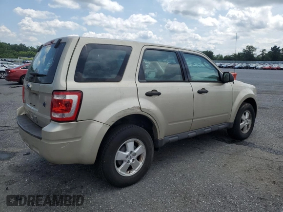 2012 Ford Escape XLS z VIN 1FMCU9C74CKA77442, wystawiony jako Copart lot #65079825 z przebiegiem 132 895 mil mil oraz Czysty tytuł • Clean title. Historia ofert i sprzedaży dostępna na DreamBid. Obrazek 3.