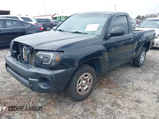 2009 Toyota Tacoma with VIN 5TENX22N99Z646608, listed as a IAAI auction lot 41799026 with 220,230 mi miles. Bid and sale history available at carsss.com. Image 17.