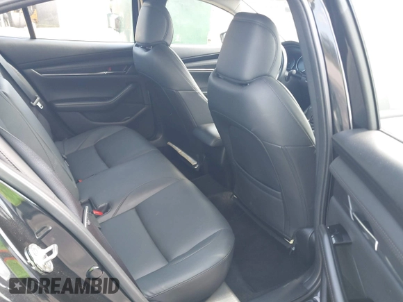 2024 Mazda 3 S Preferred с VIN 3MZBPACM1RM415733, выставлен на аукционе IAAI как лот 42308136 с пробегом 25 370 миль миль и . История ставок и продаж доступна на DreamBid. Изображение 8.