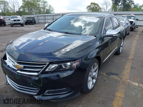 2014 Chevrolet Impala LTZ with VIN 1G1155S32EU155880, listed as a IAAI auction lot 41964572 with 184,992 mi miles and . Bid and sale history available at DreamBid. Image 17.