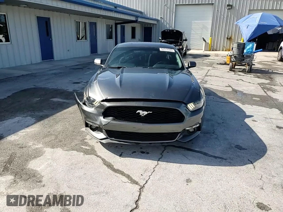 2017 Ford Mustang EcoBoost with VIN 1FA6P8TH4H5226519, listed as a Copart auction lot 62914985 with 69,906 mi miles and Salvage title. Bid and sale history available at DreamBid. Image 13.