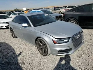 2013 Audi S4 Premium Plus with VIN WAUBGAFL4DA087684, listed as a Copart auction lot 74945454 with 120,491 mi miles and Salvage Title. Bid and sale history available at carsss.com. Image 13.