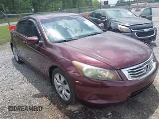 2010 Honda Accord EX z VIN 1HGCP2F70AA041007, wystawiony jako IAAI lot #42177292 z przebiegiem 105 214 mil mil oraz . Historia ofert i sprzedaży dostępna na DreamBid. Obrazek 1.