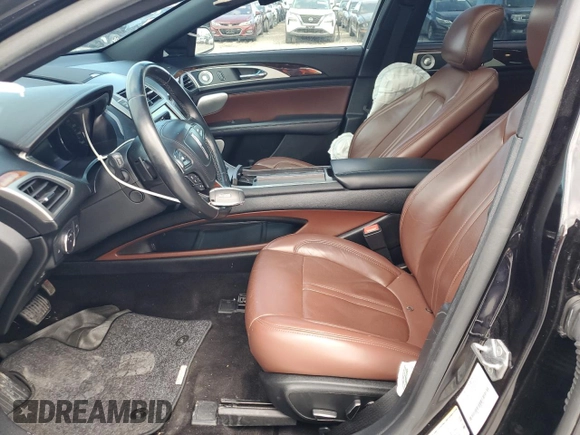 2019 Lincoln MKZ Reserve II с VIN 3LN6L5E91KR608064, выставлен на аукционе Copart как лот 47376455 с пробегом 90 925 миль миль и Чистый • Clean title. История ставок и продаж доступна на DreamBid. Изображение 7.