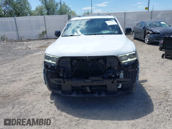 2024 Dodge Durango GT Plus z VIN 1C4RDJDG6RC192187, wystawiony jako IAAI lot #42383528 z przebiegiem 40 561 mil mil oraz . Historia ofert i sprzedaży dostępna na DreamBid. Obrazek 13.