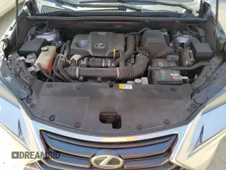 2017 Lexus NX 200t with VIN JTJYARBZ9H2071498, listed as a Copart auction lot 52145635 with 62,411 mi miles and Clean title. Bid and sale history available at DreamBid. Image 11.