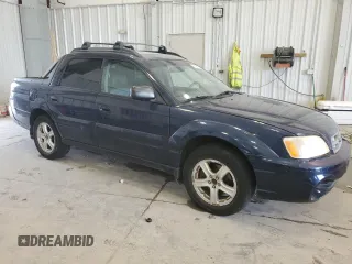 2004 Subaru Baja Special Sports с VIN 4S4BT62C447100671, выставлен на аукционе Copart как лот 71086314 с пробегом 162 287 миль миль и Чистый • Clean title. История ставок и продаж доступна на DreamBid. Изображение 4.