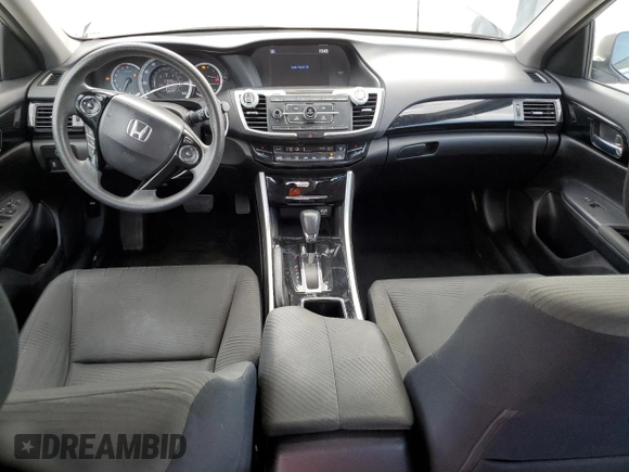 2017 Honda Accord Sedan LX with VIN 1HGCR2F33HA141930, listed as a Copart auction lot 47936085 with 78,006 mi miles and Salvage Title. Bid and sale history available at carsss.com. Image 8.