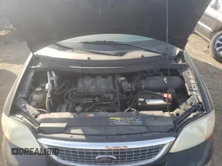 2003 Ford Windstar SEL z VIN 2FMZA53403BA07142, wystawiony jako Copart lot #72224204 z przebiegiem 143 992 mil mil oraz Szkoda całkowita • Salvage title. Historia ofert i sprzedaży dostępna na DreamBid. Obrazek 12.