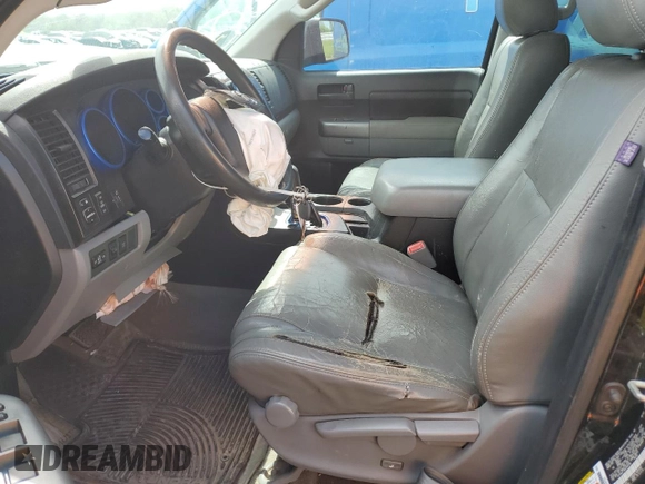 2010 Toyota Tundra z VIN 5TFUW5F18AX106184, wystawiony jako Copart lot #53307325 z przebiegiem 180 936 mil mil oraz Szkoda całkowita • Salvage title. Historia ofert i sprzedaży dostępna na DreamBid. Obrazek 7.