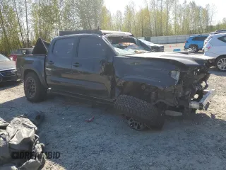 2019 Toyota Tacoma SR с VIN 5TFCZ5AN1KX192372, выставлен на аукционе Copart как лот 53275825 с пробегом Не указан миль и Чистый • Clean title. История ставок и продаж доступна на DreamBid. Изображение 4.
