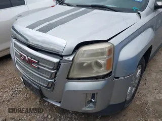 2014 GMC Terrain SLE with VIN 2GKALMEK3E6250395, listed as a IAAI auction lot 41832528 with 223,770 mi miles. Bid and sale history available at carsss.com. Image 6.