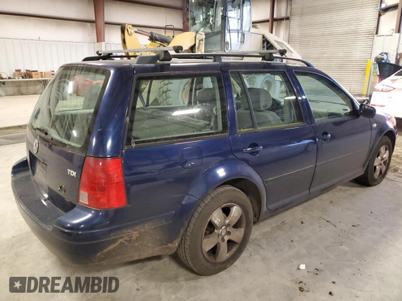 2003 Volkswagen Jetta с VIN WVWSP61J53W188305, выставлен на аукционе Copart как лот 41868725 с пробегом 222 664 миль миль и Чистый • Clean title. История ставок и продаж доступна на DreamBid. Изображение 3.