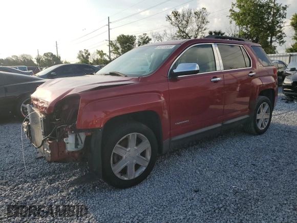 2013 GMC Terrain SLE z VIN 2GKALSEK9D6389191, wystawiony jako Copart lot #57273585 z przebiegiem 69 652 mil mil oraz Szkoda całkowita • Salvage title. Historia ofert i sprzedaży dostępna na DreamBid. Obrazek 1.