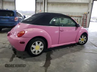 2004 Volkswagen Beetle GL with VIN 3VWBM31Y24M345131, listed as a Copart auction lot 81321274 with 175,090 mi miles and Clean Title. Bid and sale history available at DreamBid. Image 3.