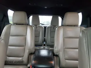 2012 Ford Explorer Limited z VIN 1FMHK8F80CGA14643, wystawiony jako Copart lot #61565835 z przebiegiem 156 014 mil mil oraz Szkoda całkowita • Salvage title. Historia ofert i sprzedaży dostępna na DreamBid. Obrazek 10.