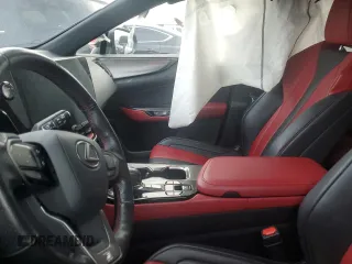 2022 Lexus NX with VIN JTJKKCFZ4N2004779, listed as a Copart auction lot 85951914 with 0 mi miles and Salvage Title. Bid and sale history available at carsss.com. Image 7.