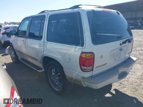 1998 Ford Explorer XL with VIN 1FMZU32E1WZB24266, listed as a IAAI auction lot 41795619 with 293,600 mi miles and . Bid and sale history available at DreamBid. Image 3.