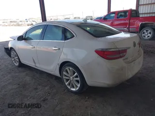 2012 Buick Verano Convenience Group with VIN 1G4PR5SKXC4170715, listed as a IAAI auction lot 41916346 with 120,157 mi miles. Bid and sale history available at carsss.com. Image 3.