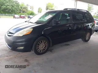 2010 Toyota Sienna XLE with VIN 5TDYK4CC0AS325224, listed as a IAAI auction lot 42571106 with 196,372 mi miles and . Bid and sale history available at DreamBid. Image 17.