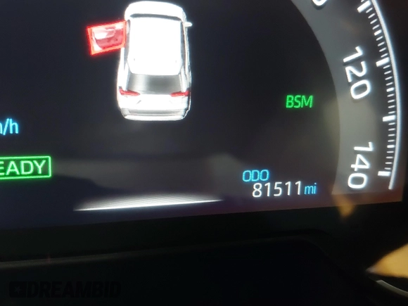 2023 Toyota RAV4 Hybrid XLE с VIN 2T3RWRFV9PW171333, выставлен на аукционе IAAI как лот 42774150 с пробегом 81 502 миль миль и . История ставок и продаж доступна на DreamBid. Изображение 20.