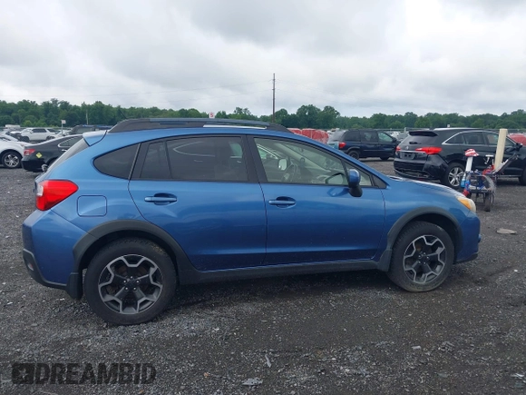 2014 Subaru Crosstrek Premium with VIN JF2GPAVC1E8271405, listed as a IAAI auction lot 42746162 with 159,055 mi miles and . Bid and sale history available at DreamBid. Image 13.