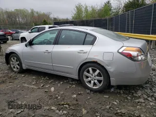 2008 Nissan Altima 2.5 with VIN 1N4AL21E68C283165, listed as a Copart auction lot 50889605 with 185,315 mi miles and Salvage Title. Bid and sale history available at carsss.com. Image 2.